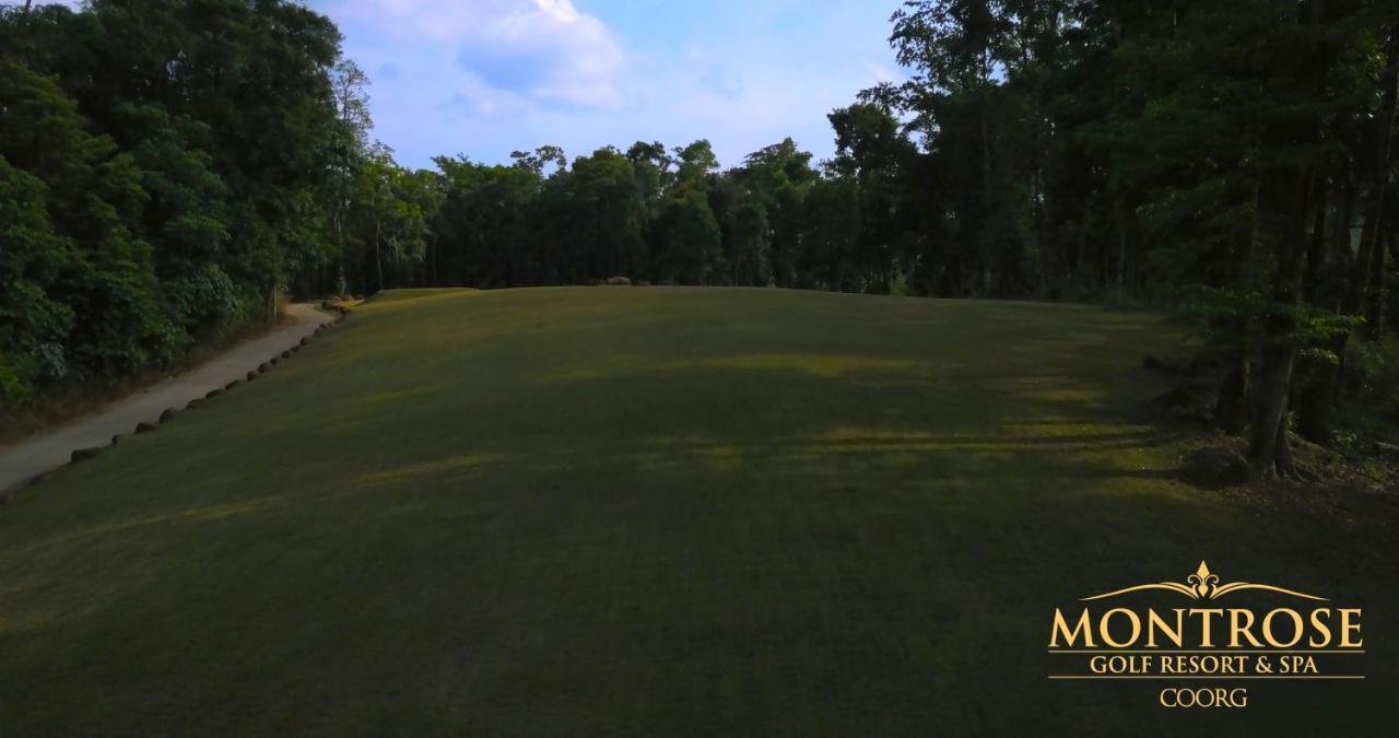 Montrose Golf Resort And Spa - Coorg Jambur Экстерьер фото