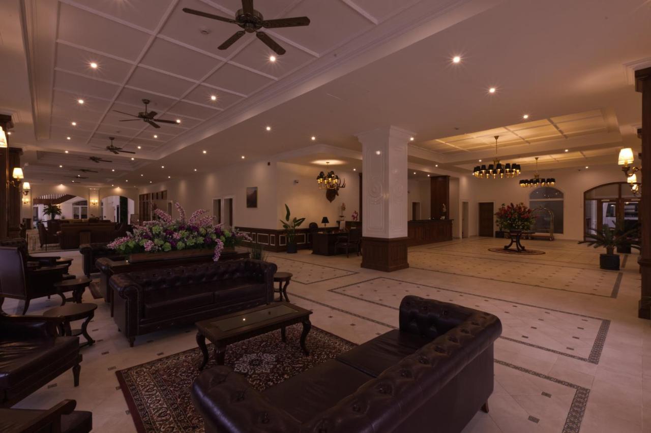 Montrose Golf Resort And Spa - Coorg Jambur Экстерьер фото