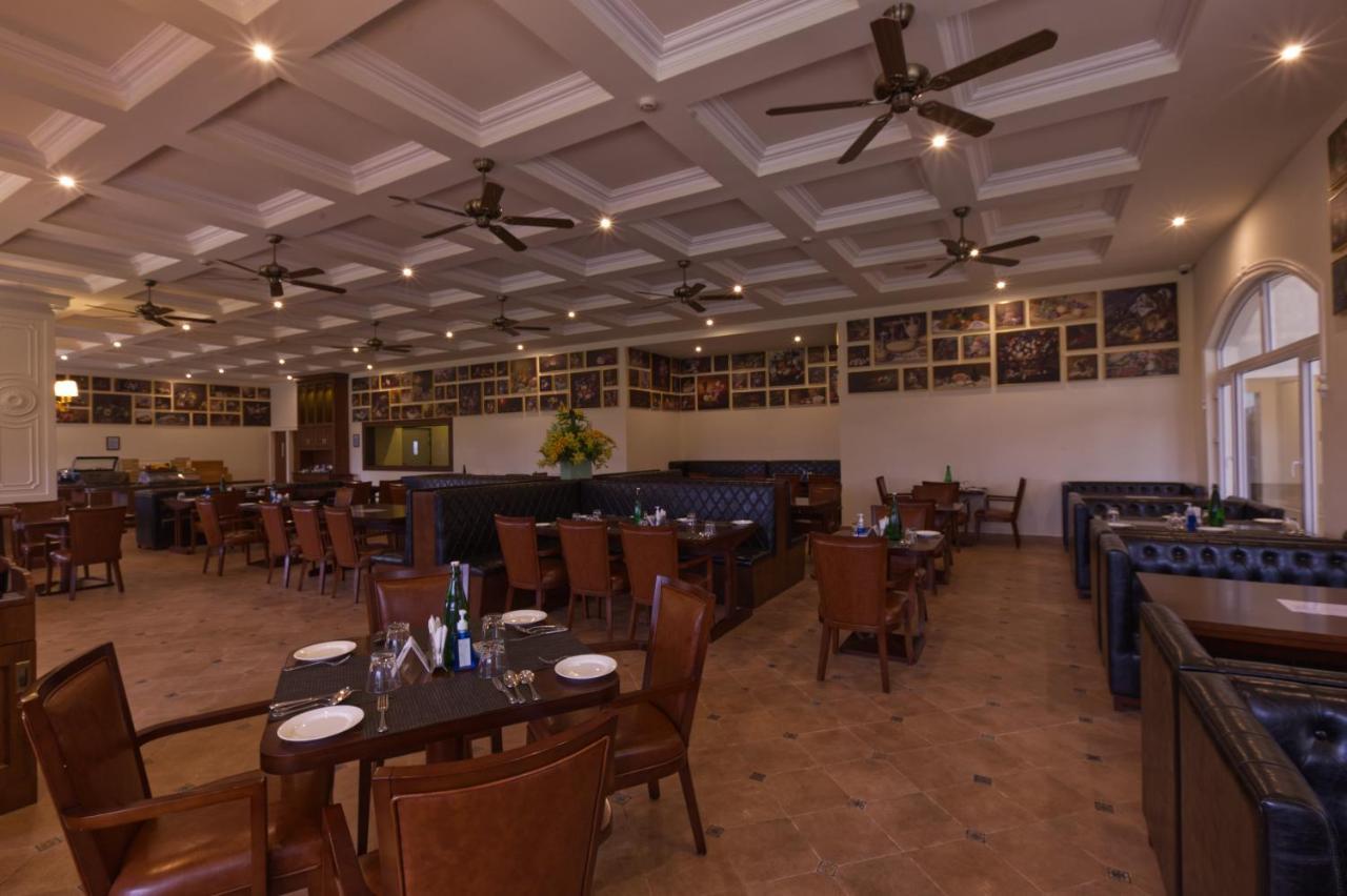 Montrose Golf Resort And Spa - Coorg Jambur Экстерьер фото