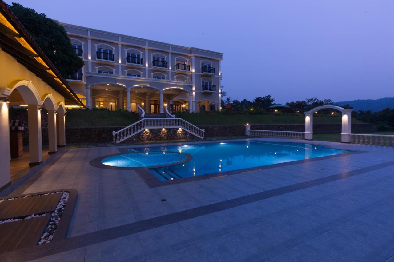 Montrose Golf Resort And Spa - Coorg Jambur Экстерьер фото