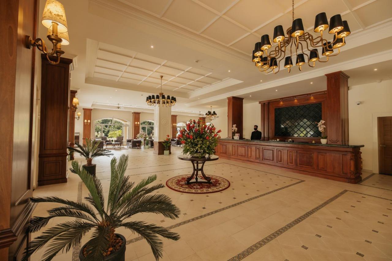 Montrose Golf Resort And Spa - Coorg Jambur Экстерьер фото