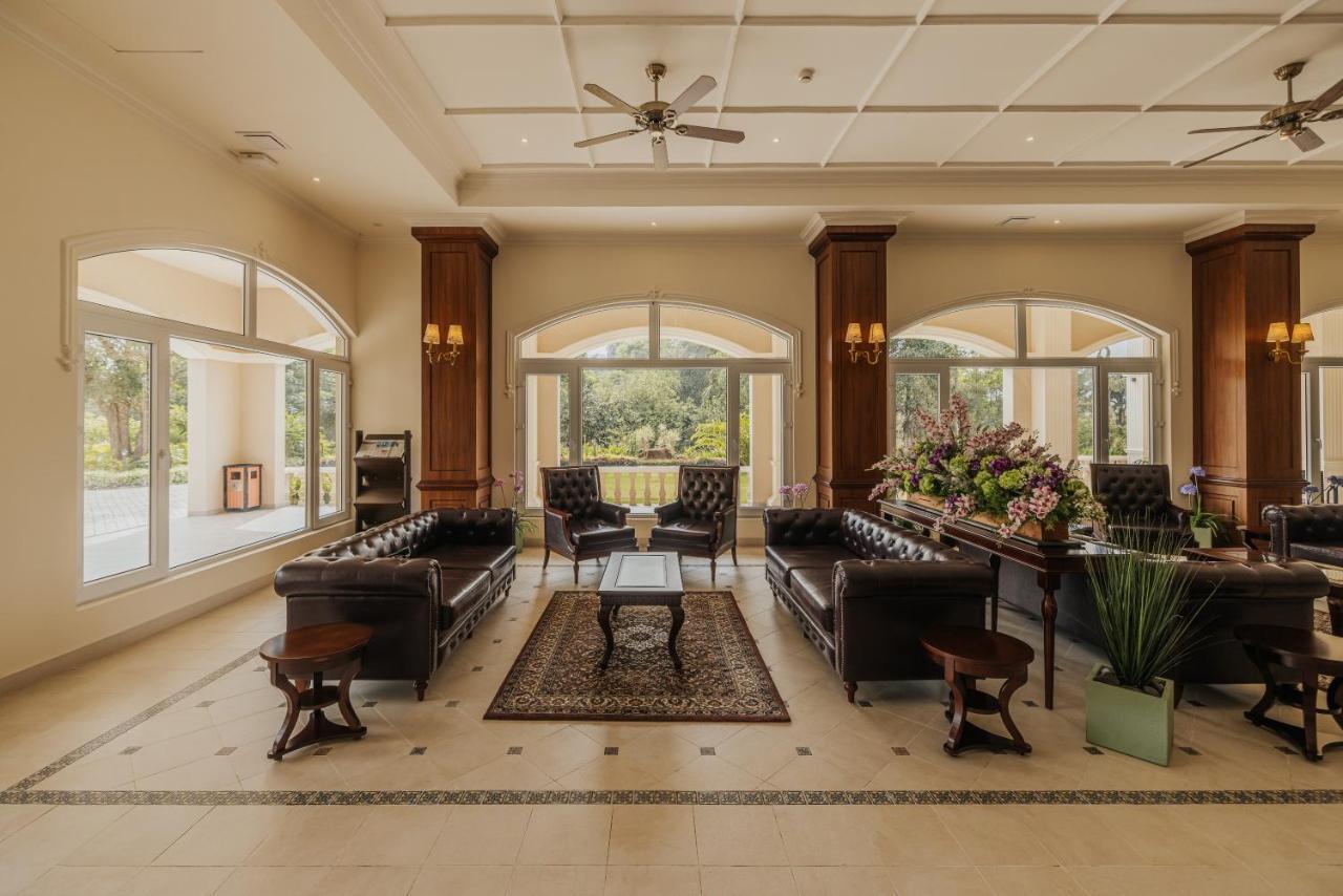Montrose Golf Resort And Spa - Coorg Jambur Экстерьер фото