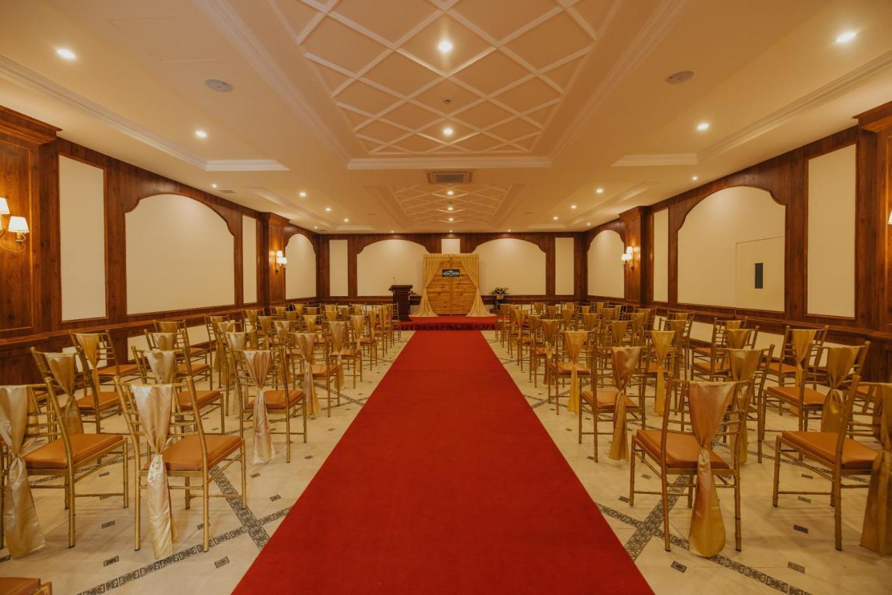 Montrose Golf Resort And Spa - Coorg Jambur Экстерьер фото