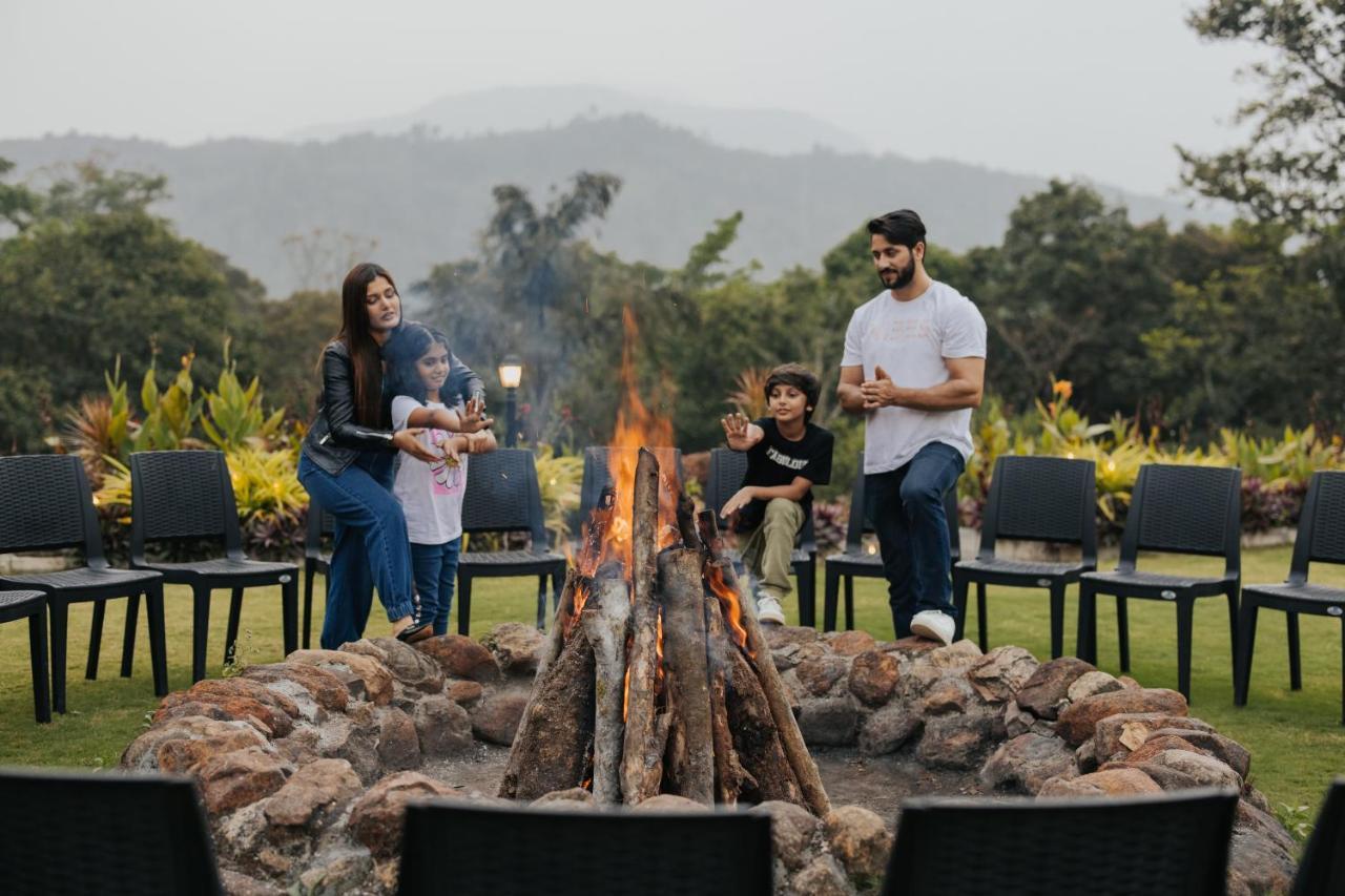 Montrose Golf Resort And Spa - Coorg Jambur Экстерьер фото