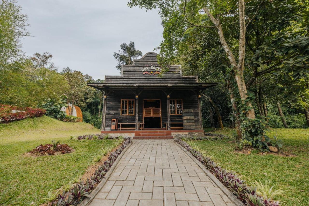 Montrose Golf Resort And Spa - Coorg Jambur Экстерьер фото