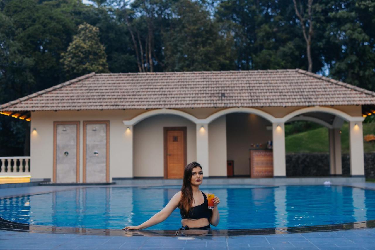 Montrose Golf Resort And Spa - Coorg Jambur Экстерьер фото