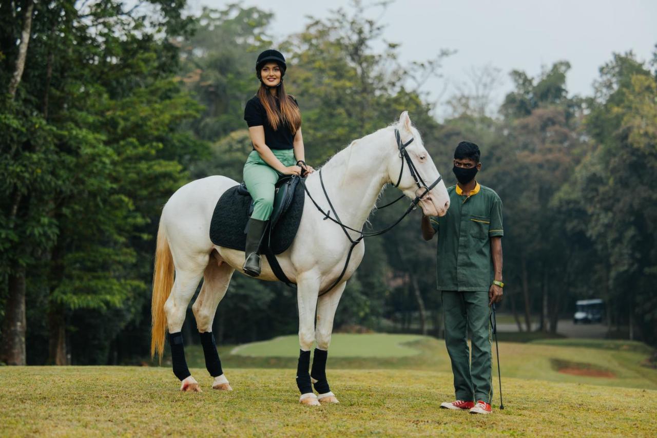 Montrose Golf Resort And Spa - Coorg Jambur Экстерьер фото
