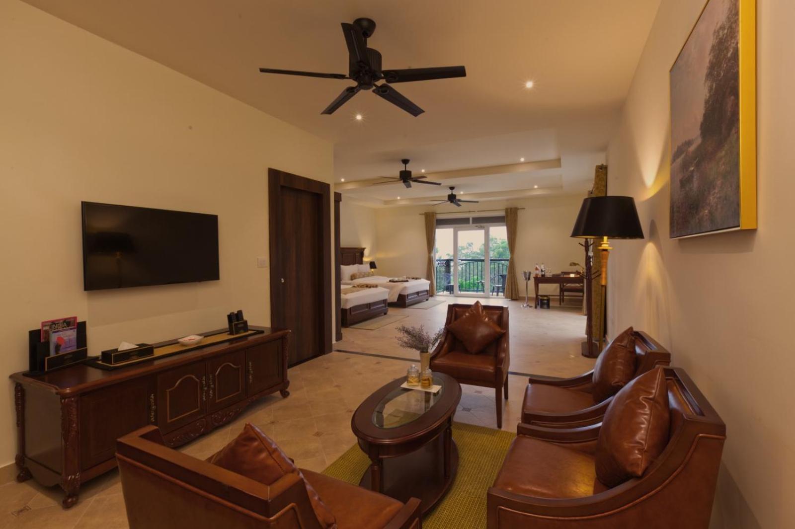 Montrose Golf Resort And Spa - Coorg Jambur Экстерьер фото