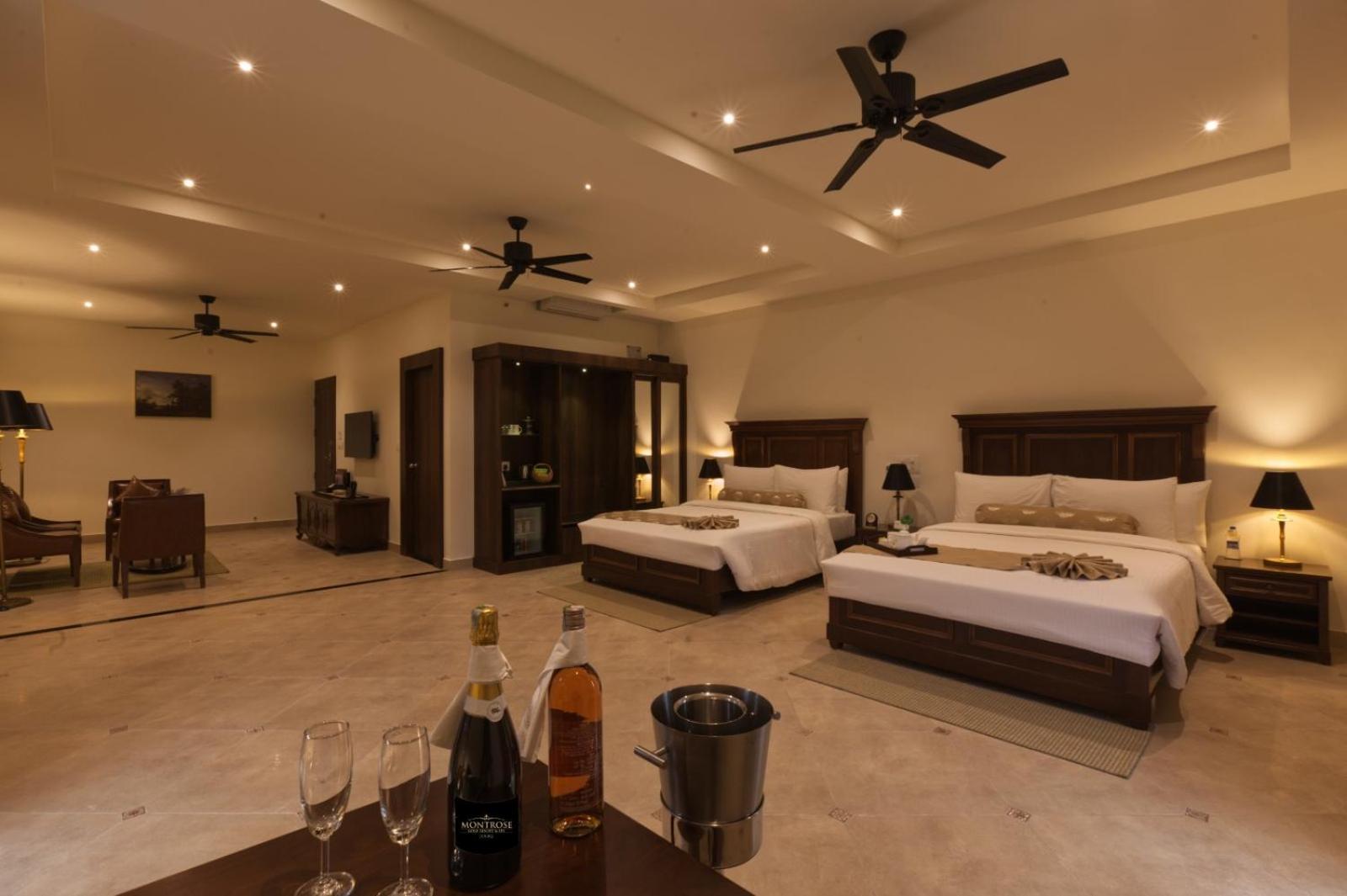 Montrose Golf Resort And Spa - Coorg Jambur Экстерьер фото