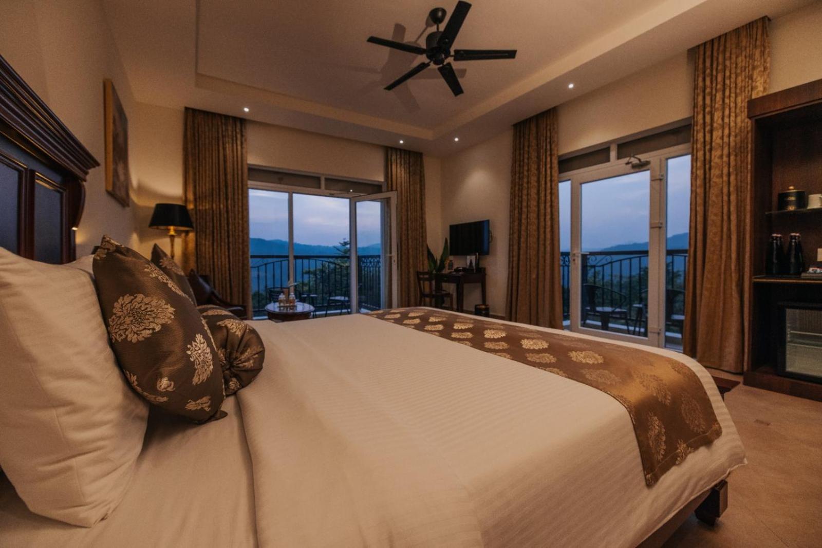 Montrose Golf Resort And Spa - Coorg Jambur Экстерьер фото