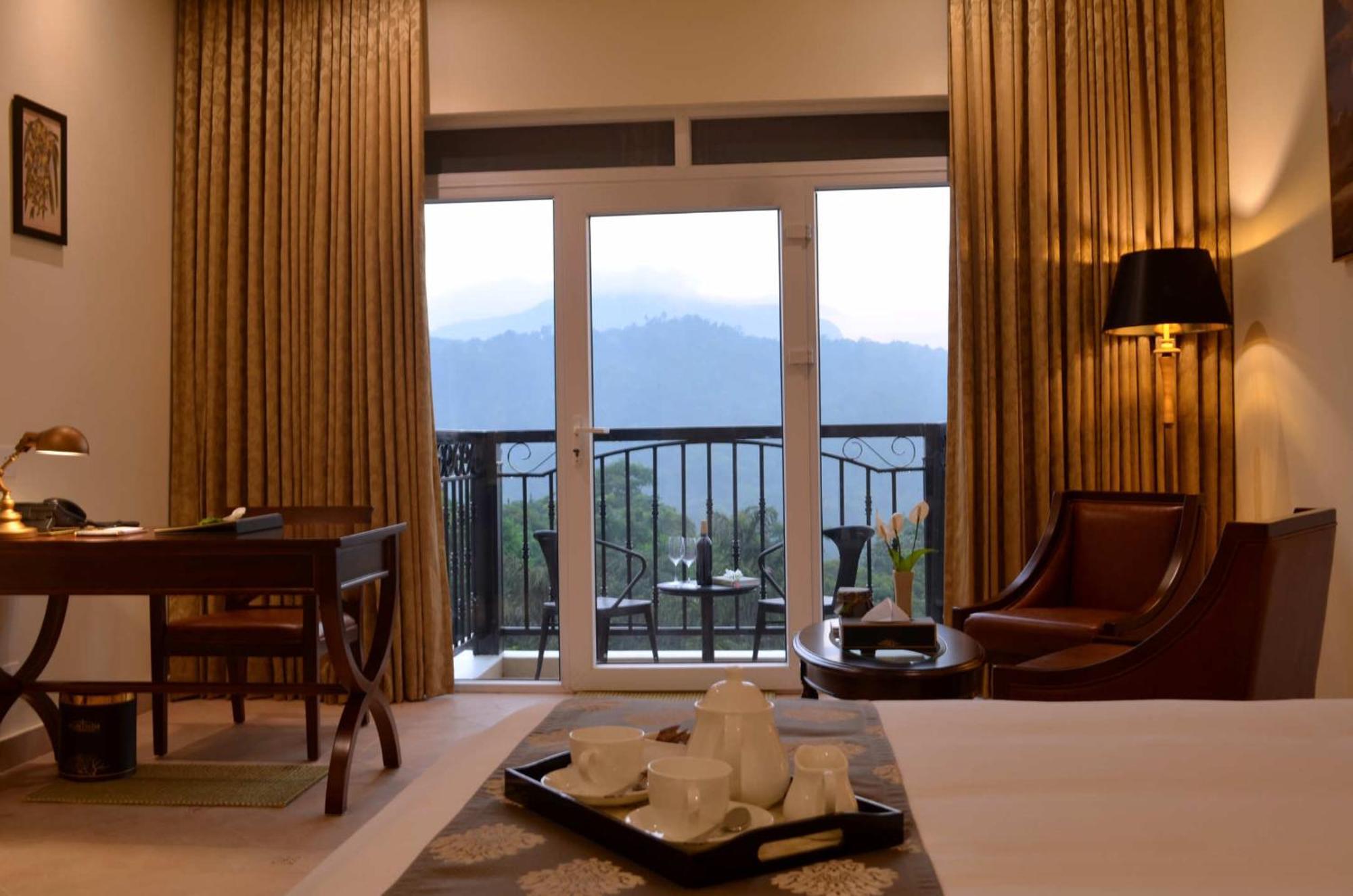 Montrose Golf Resort And Spa - Coorg Jambur Экстерьер фото