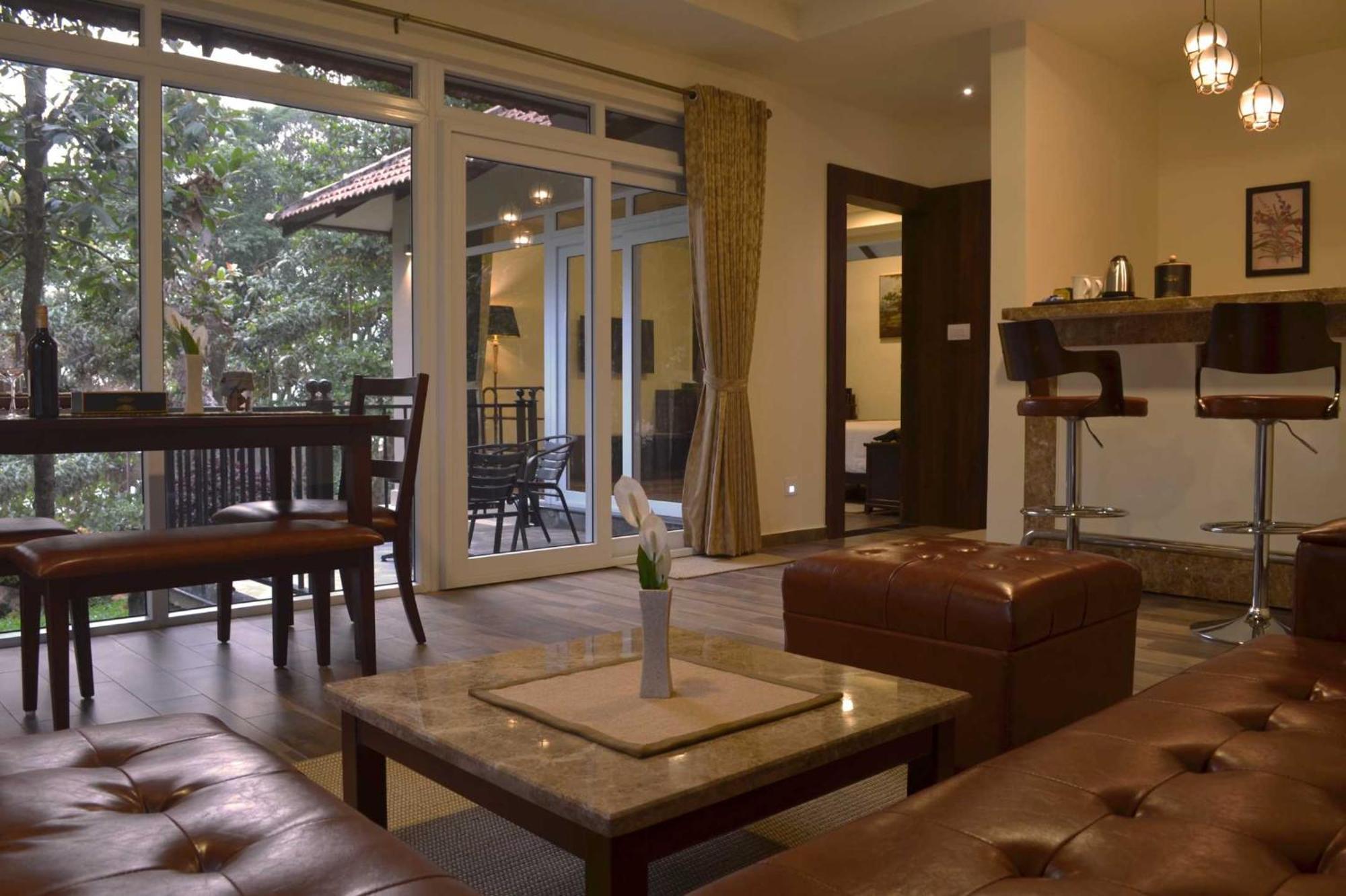 Montrose Golf Resort And Spa - Coorg Jambur Экстерьер фото
