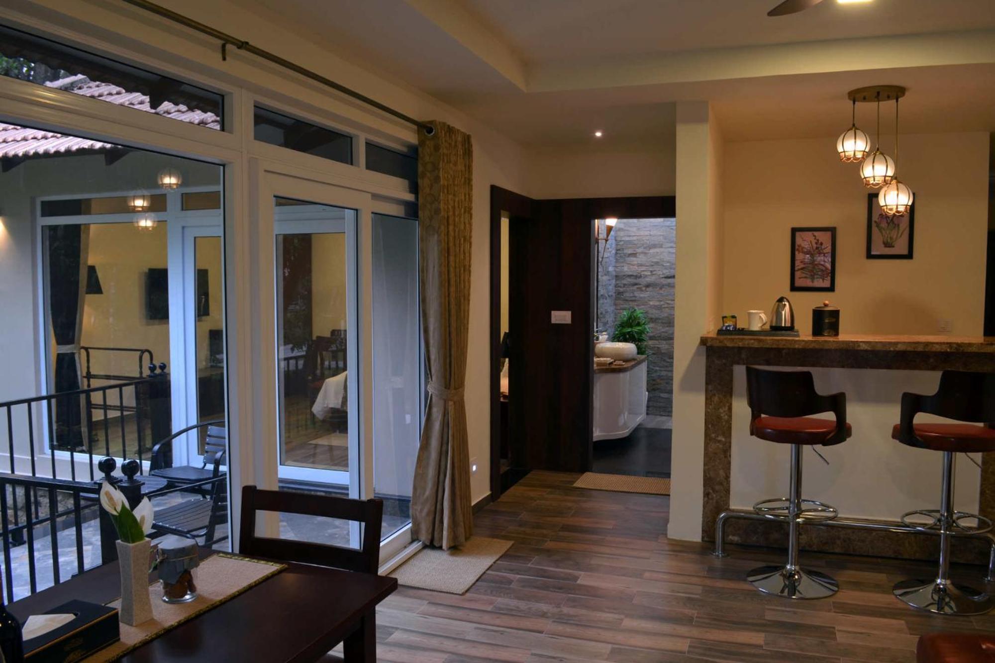 Montrose Golf Resort And Spa - Coorg Jambur Экстерьер фото