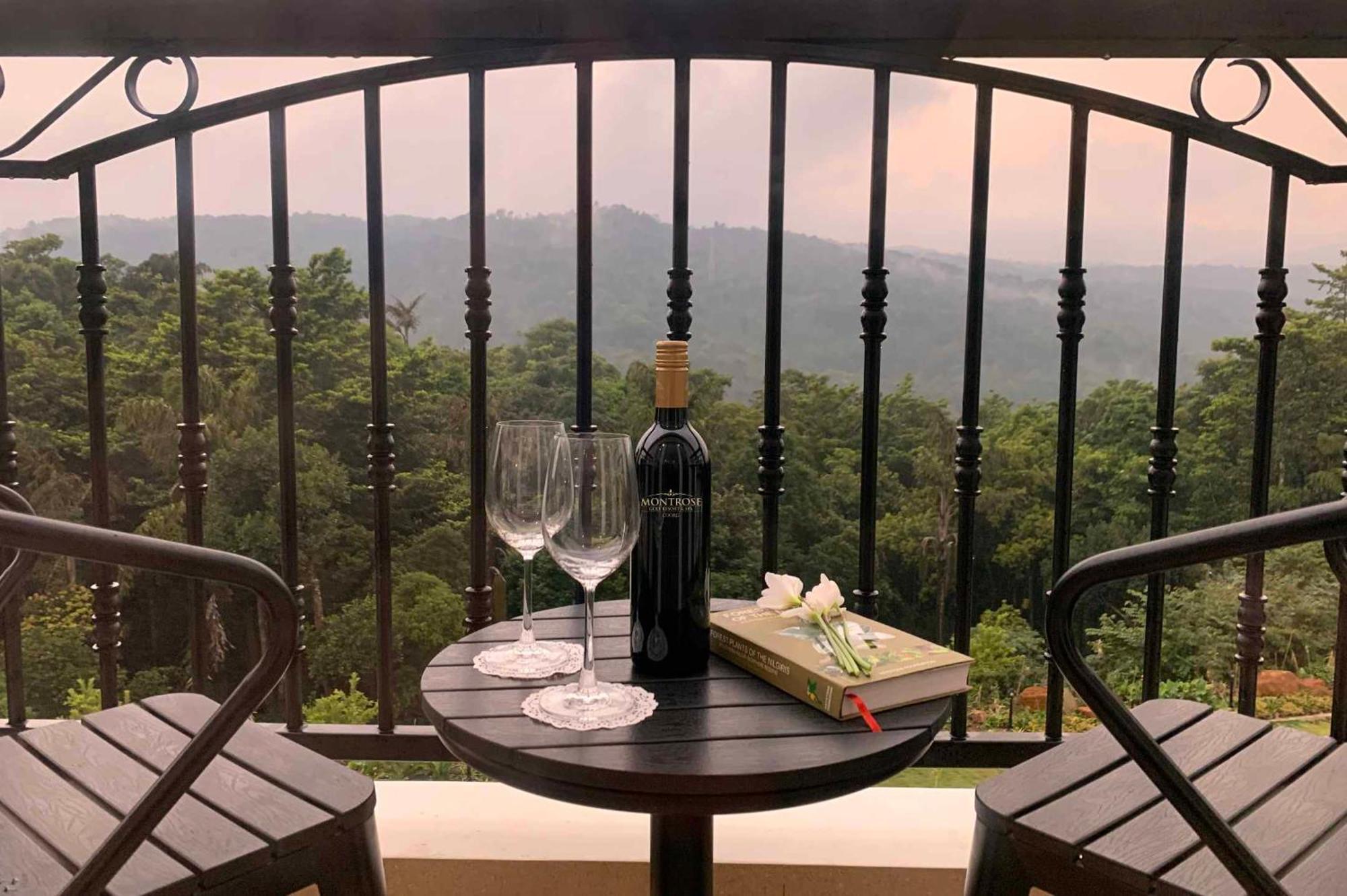 Montrose Golf Resort And Spa - Coorg Jambur Экстерьер фото